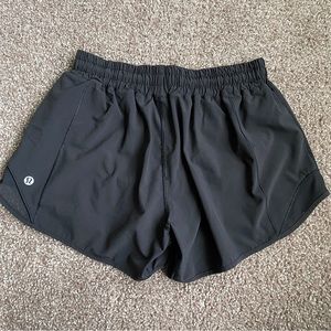 Lululemon Hotty Hot Shorts Size 6